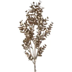 Kunstzweig LEAVES BRANCH - beige