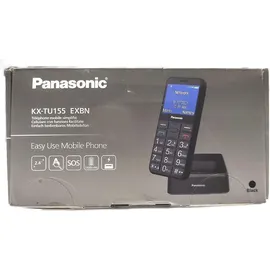 Panasonic KX-TU155 schwarz