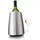 Vacu Vin Elegant Weinkühler silber