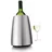 Vacu Vin Elegant Weinkühler silber