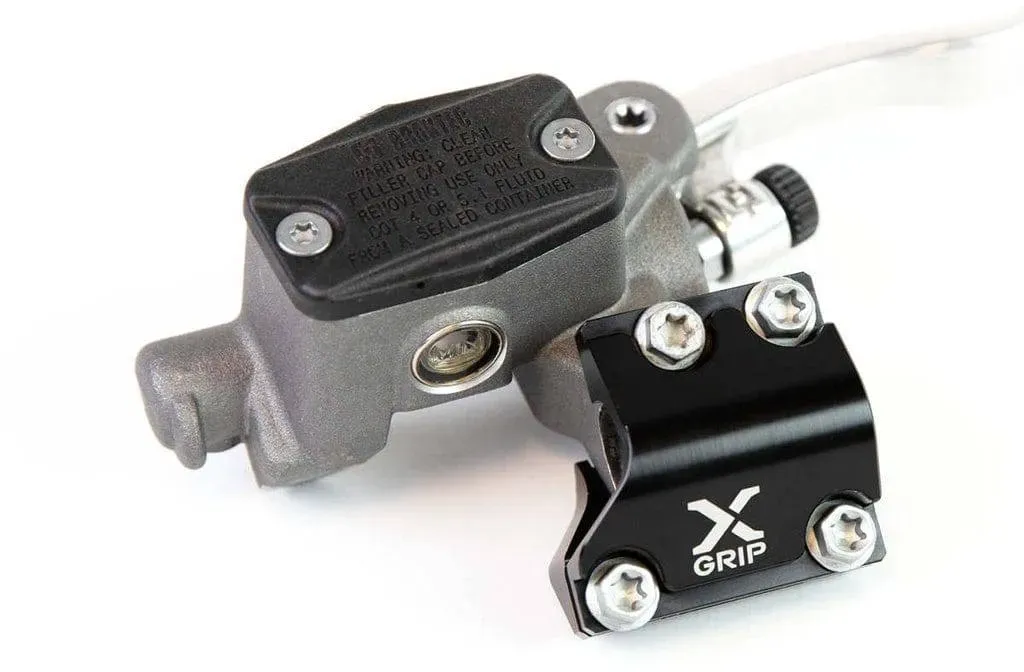 X-GRIP Armatur Reparaturkit PRO, Bremse - Schwarz