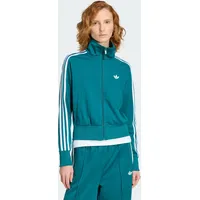 adidas Firebird Classic Trainingsjacke Legacy Teal/White M