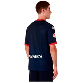 Kappa Deportivo La Coruna Auswärtstrikot 2024/25 Herren Gr. L