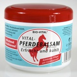 Axisis Vital Pferdebalsam erfrischt + kühlt BIO-Vital