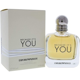 Emporio Armani Because It's You Eau de Parfum 100 ml