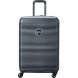 Delsey PARIS Meteor 2.0 (Freestyle) 4 DR Cabin Trolley 67 cm Graphit