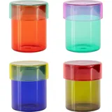 REMEMBER Glasdosen-Set Cosima,