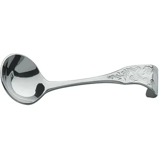 Zwilling Ostfriesen Sahnelöffel poliert