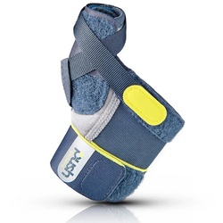 ofa bamberg Handbandage Ofa Push Sports Daumenbandage grau M