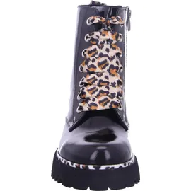 2 Go Fashion Schnürstiefel schwarz, 39 EU