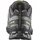 Salomon XA Pro 3D V9 GTX Herren Black/Dark Gull Gray/Acid Lime 43