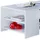 VCM Couchtisch Tindus weiß 100,0 x 50,0 x 35,0 cm