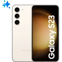 Samsung Galaxy S23 5G 8 GB RAM 256 GB Cream