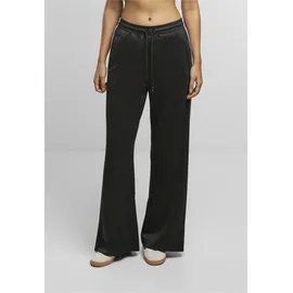 URBAN CLASSICS Wide Leg Track Pants, Damen, Gr. S
