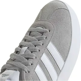 adidas VL Court 3.0 Grey Two / Cloud White / Silver Metallic 36 2/3