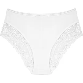 Triumph Ladyform Soft Maxislip 2er Pack Weiß 38
