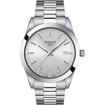 TISSOT Gentleman Edelstahl 40 mm T127.410.11.031.00