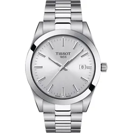 TISSOT Gentleman Edelstahl 40 mm T127.410.11.031.00