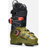 K2 Cortex 120 Zonal Boa Herren Skischuhe Grau 27,5