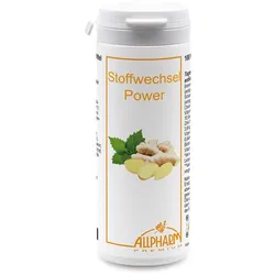 STOFFWECHSEL POWER Kapseln Allpharm 100 St