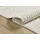 The CarPET Teppich THE CARPET "Everest", beige (creme), B:120cm H:14mm L:170cm, Polypropylen, Teppiche, Teppich, moderner Wohnzimmer Teppich hohe Flordichte