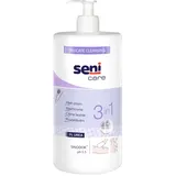 SENI care Waschcreme 3in1 mit UREA 1000ml