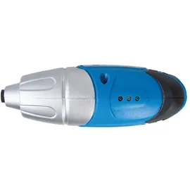 Silverline Silverstorm Akkuschrauber 3,6 V inkl. 102 tlg. Zubehörset