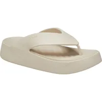 Crocs Getaway Platform Flip Hellrosa 42