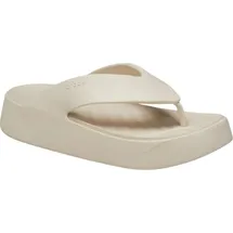 Crocs Getaway Platform Flip Hellrosa 42