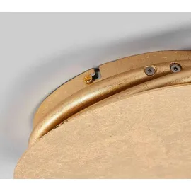 LINDBY Joline 1 goldfarben, Ø 74 cm
