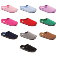 DrLuigi Dr.Luigi - Medizinische Hausschuhe Memory Gedächtnisschaum Schuhe Dunkelblau