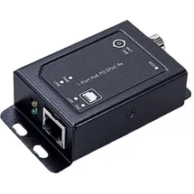 Wantec 2wIP e-Series 1 to 1 powered over PoE