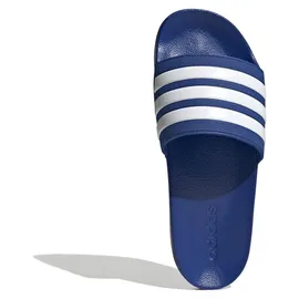 adidas Shower Adilette Royal Blue / Cloud White / Royal Blue 47 