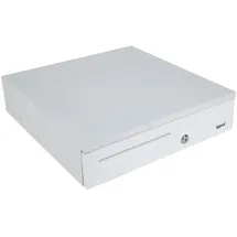 IGGUAL Kassenschublade 5+5 Reinweiß
