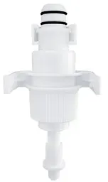 Nimco Ersatzteil weiß 1028HPU-DR