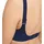SLOGGI Damen Zero Feel 2.0 Soft Bra, Navy Blue, L