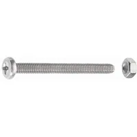 Connex Gewindeschrauben M6 x 16 mm 10 Stück