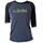 Dirtlej Mountee S | steel blue / lime