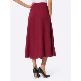 CREATION L Strickrock Damen Rot 36