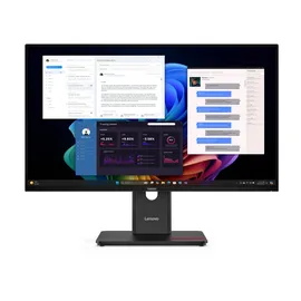 Lenovo ThinkVision T27UD-40 27" Schwarz