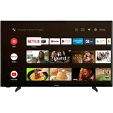 Daewoo Android TV 24 Zoll Fernseher (HD-Ready Smart TV, HDR, Bluetooth, Triple-Tuner) 24DM54HA2K