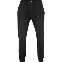 2Y PREMIUM Basic Antifit Denim Schwarz 34