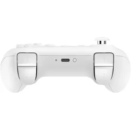 8bitdo 64 Controller Weiß Nintendo Switch