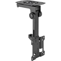 Conecto TV-Wandhalterung conecto Deckenhalterung für Fernseher, klappbar, höhenverstellbar, (bis
