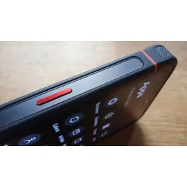 Volla Phone X23 6 GB RAM 128 GB Volla OS Schwarz