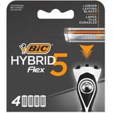 BIC Hybrid 5 Flex, Ersatzklingen