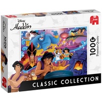 JUMBO Spiele Jumbo Disney Classic Collection - Aladdin