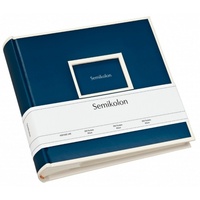 Semikolon 200 Pockets Album 351132 marine