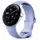 Google Pixel Watch 4 41 mm Aluminiumgehäuse Matte Black/Sportarmband Iris