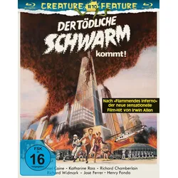 Der tödliche Schwarm (Creature Feature Collection #10) (+ Bonus)  [2 BRs]